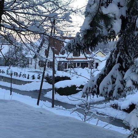 Les Chambres Chez Christine Ottrott Εξωτερικό φωτογραφία